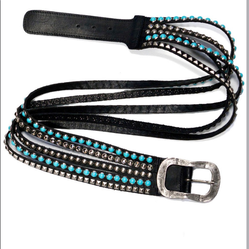 Icon 5 Strand Hip Belt